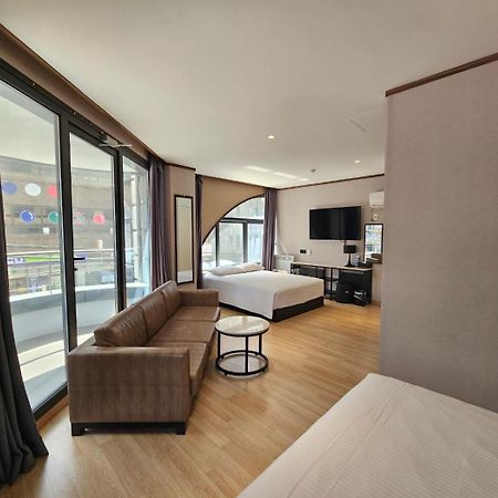 Sunland Hotel Jeju Ngoại thất bức ảnh