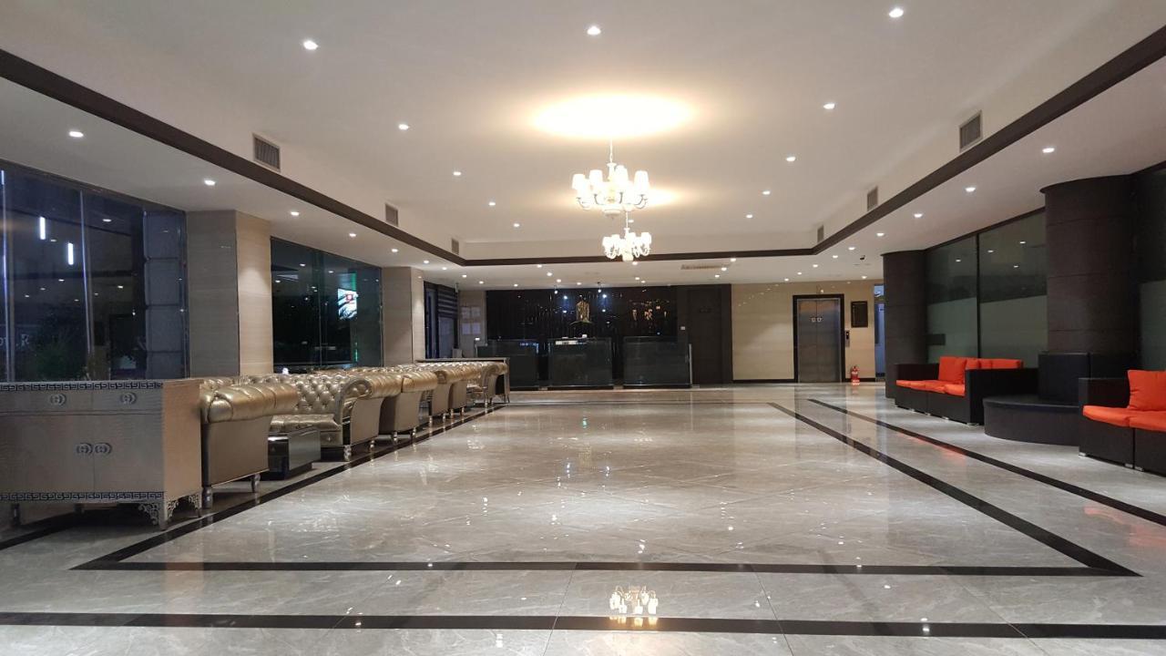 Sunland Hotel Jeju Ngoại thất bức ảnh