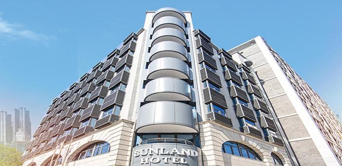Sunland Hotel Jeju Ngoại thất bức ảnh