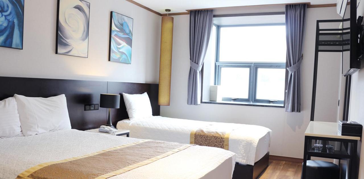 Sunland Hotel Jeju Ngoại thất bức ảnh