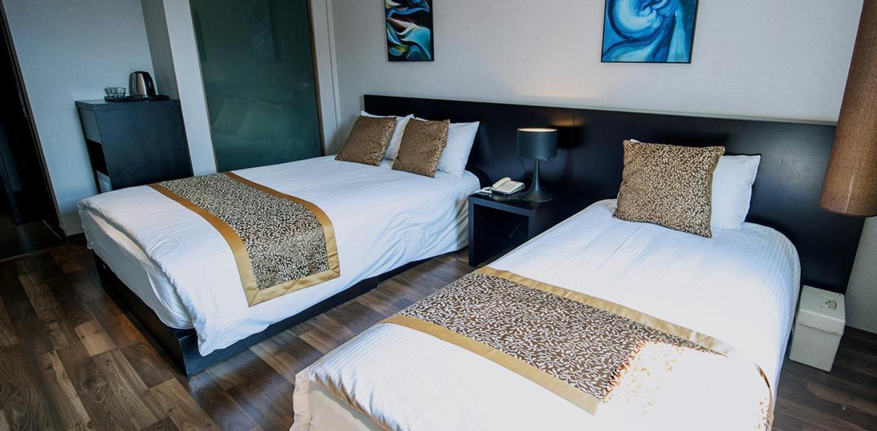 Sunland Hotel Jeju Ngoại thất bức ảnh