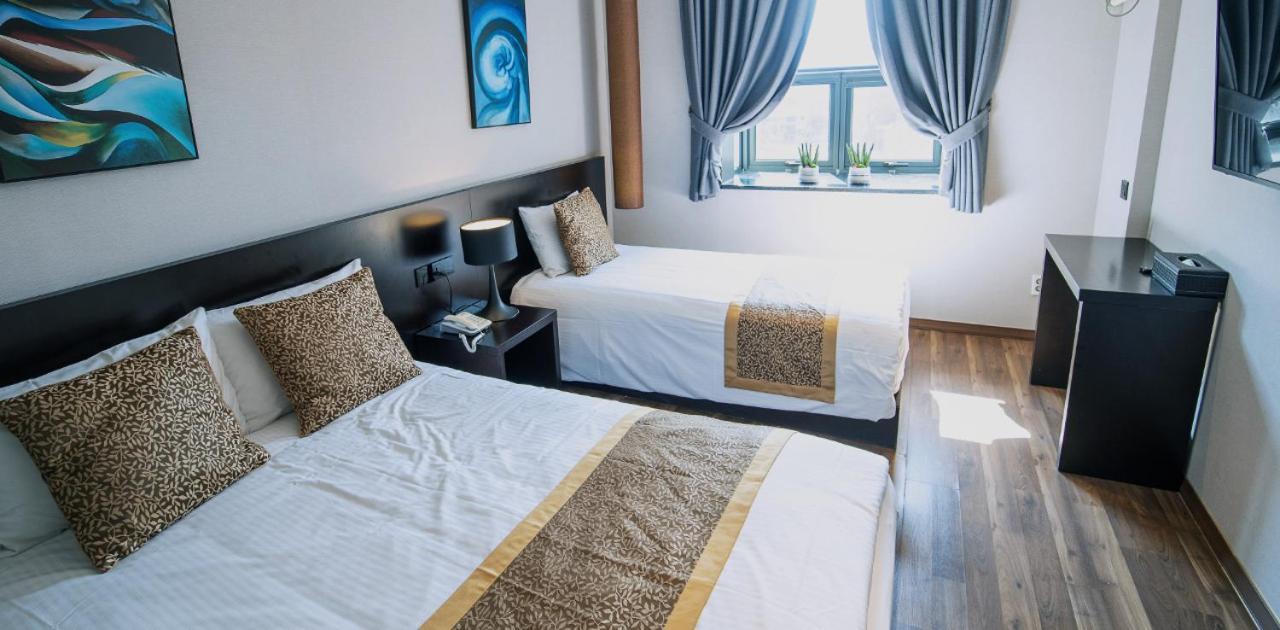 Sunland Hotel Jeju Ngoại thất bức ảnh