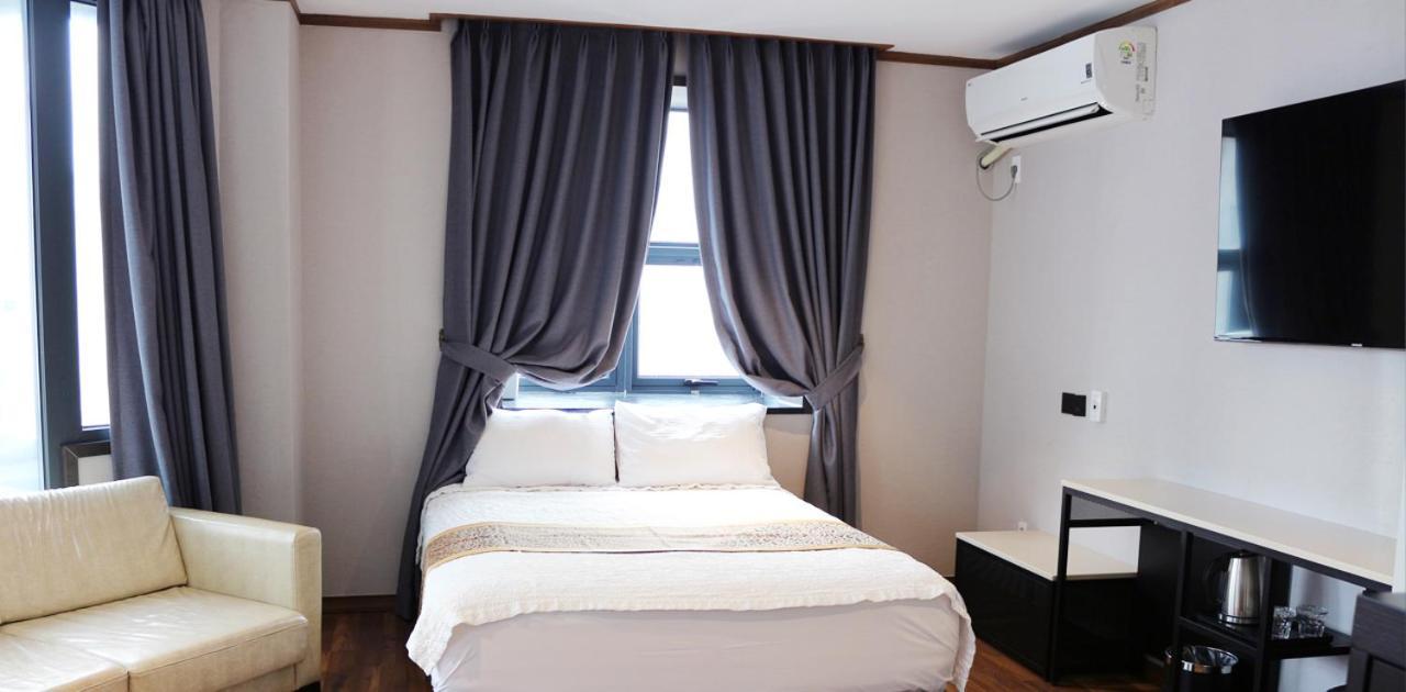 Sunland Hotel Jeju Ngoại thất bức ảnh