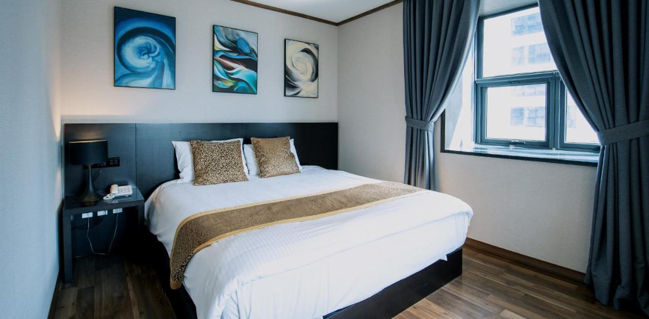 Sunland Hotel Jeju Ngoại thất bức ảnh