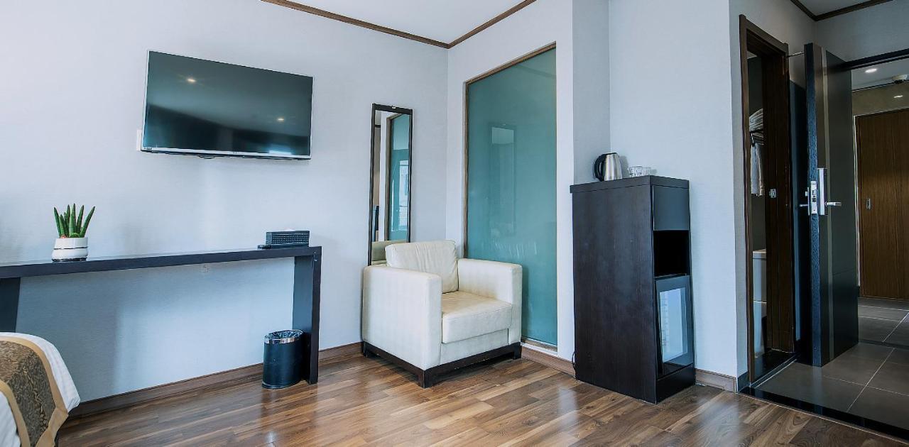 Sunland Hotel Jeju Ngoại thất bức ảnh