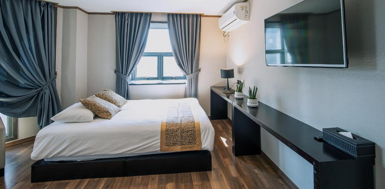 Sunland Hotel Jeju Ngoại thất bức ảnh