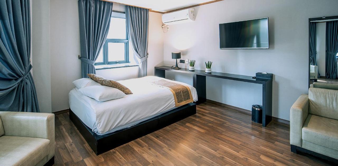 Sunland Hotel Jeju Ngoại thất bức ảnh