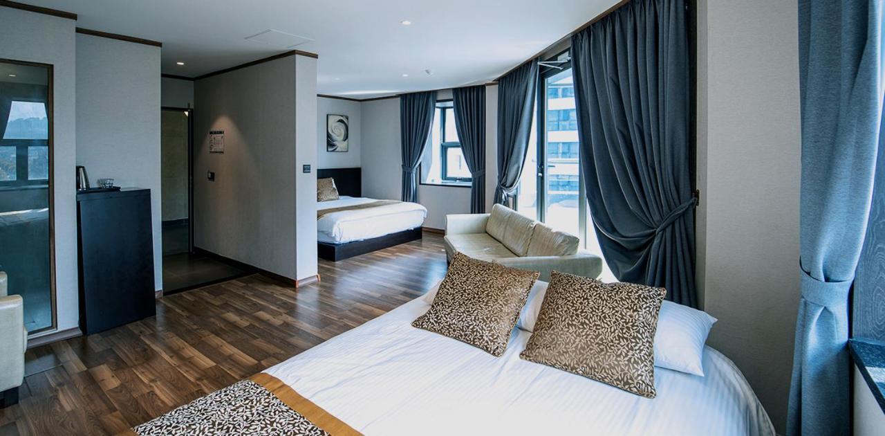 Sunland Hotel Jeju Ngoại thất bức ảnh