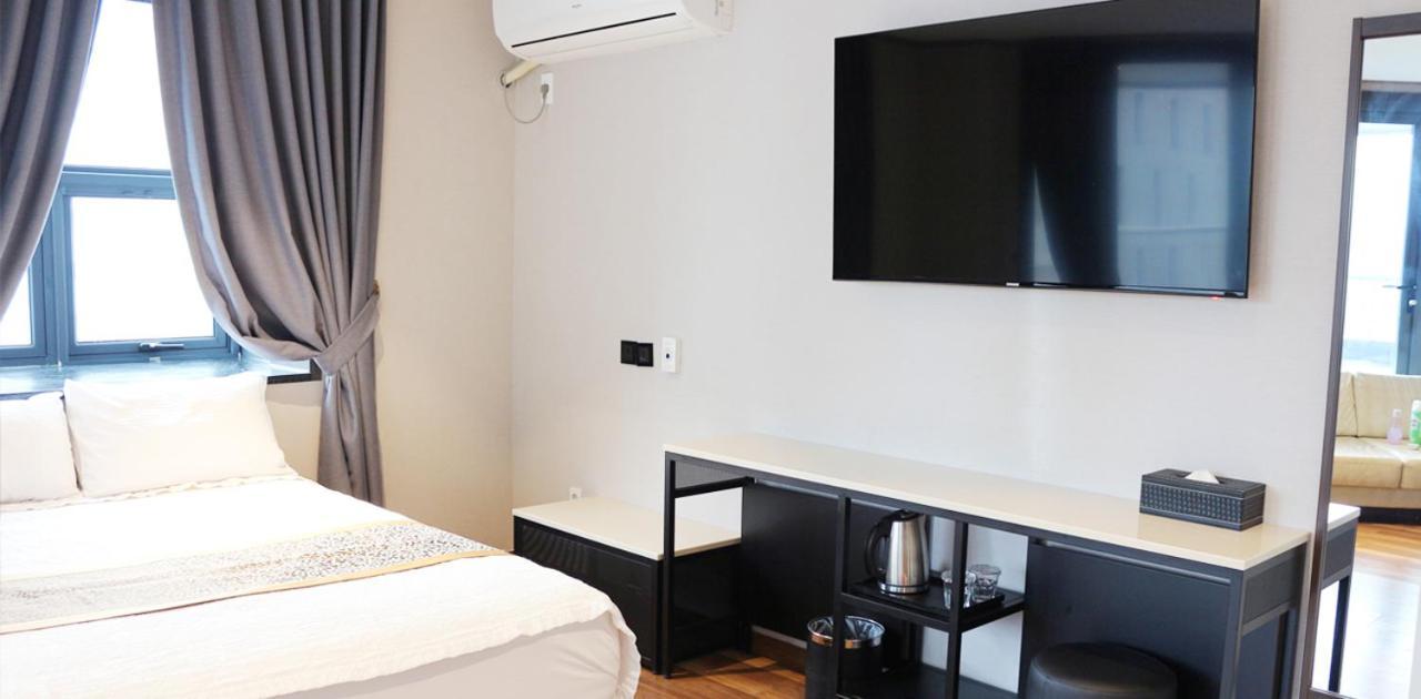 Sunland Hotel Jeju Ngoại thất bức ảnh