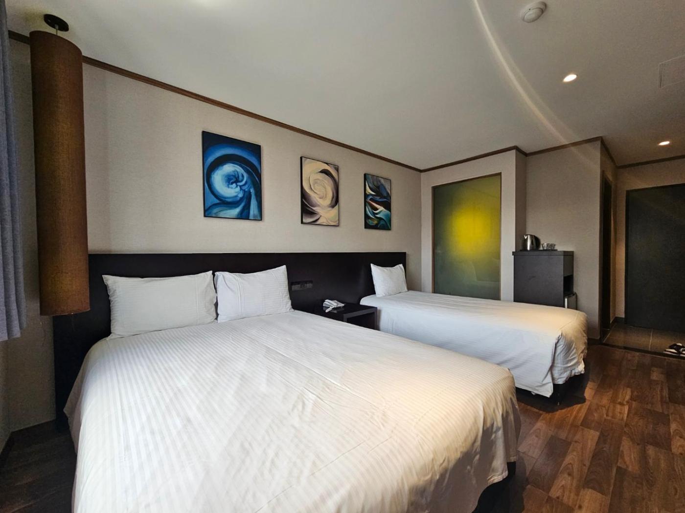 Sunland Hotel Jeju Ngoại thất bức ảnh