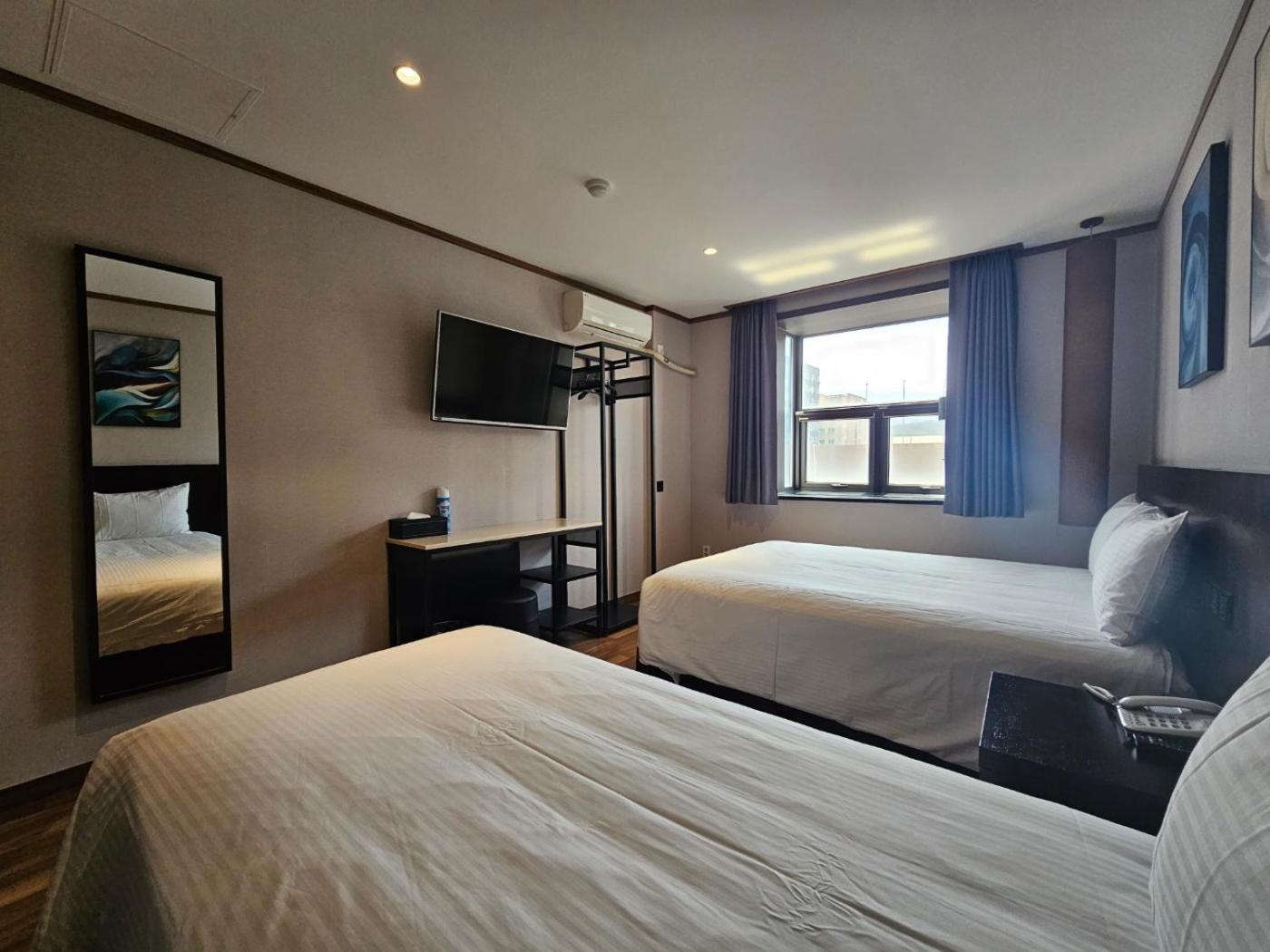 Sunland Hotel Jeju Ngoại thất bức ảnh