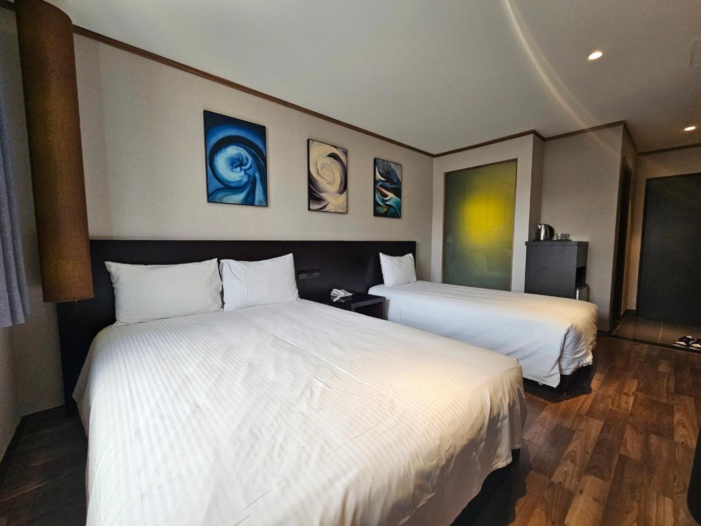 Sunland Hotel Jeju Ngoại thất bức ảnh