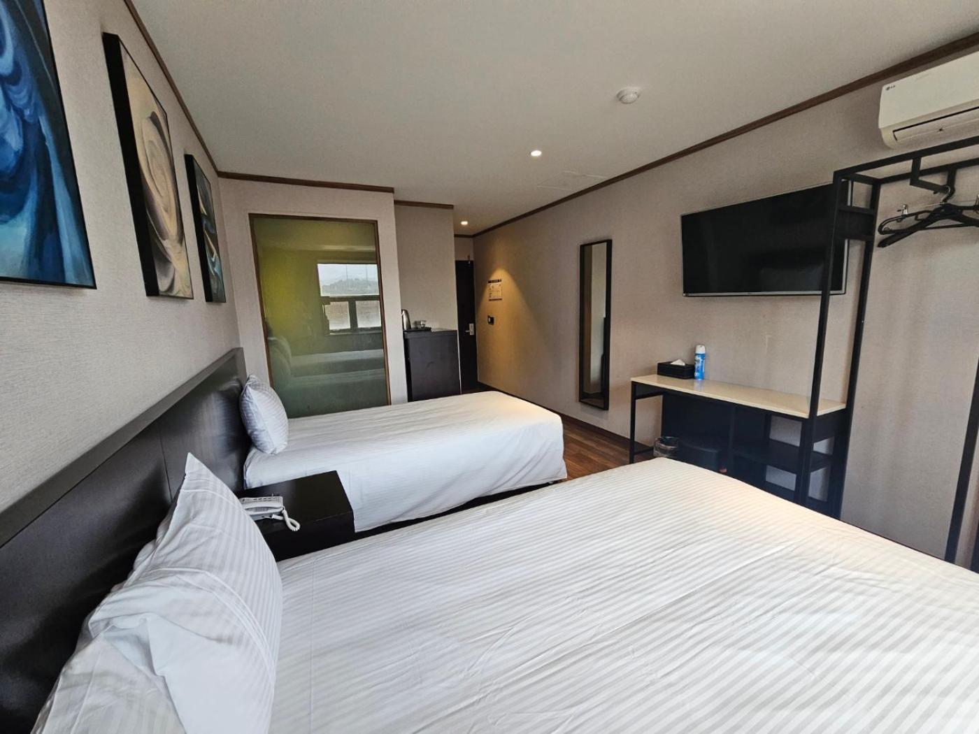 Sunland Hotel Jeju Ngoại thất bức ảnh