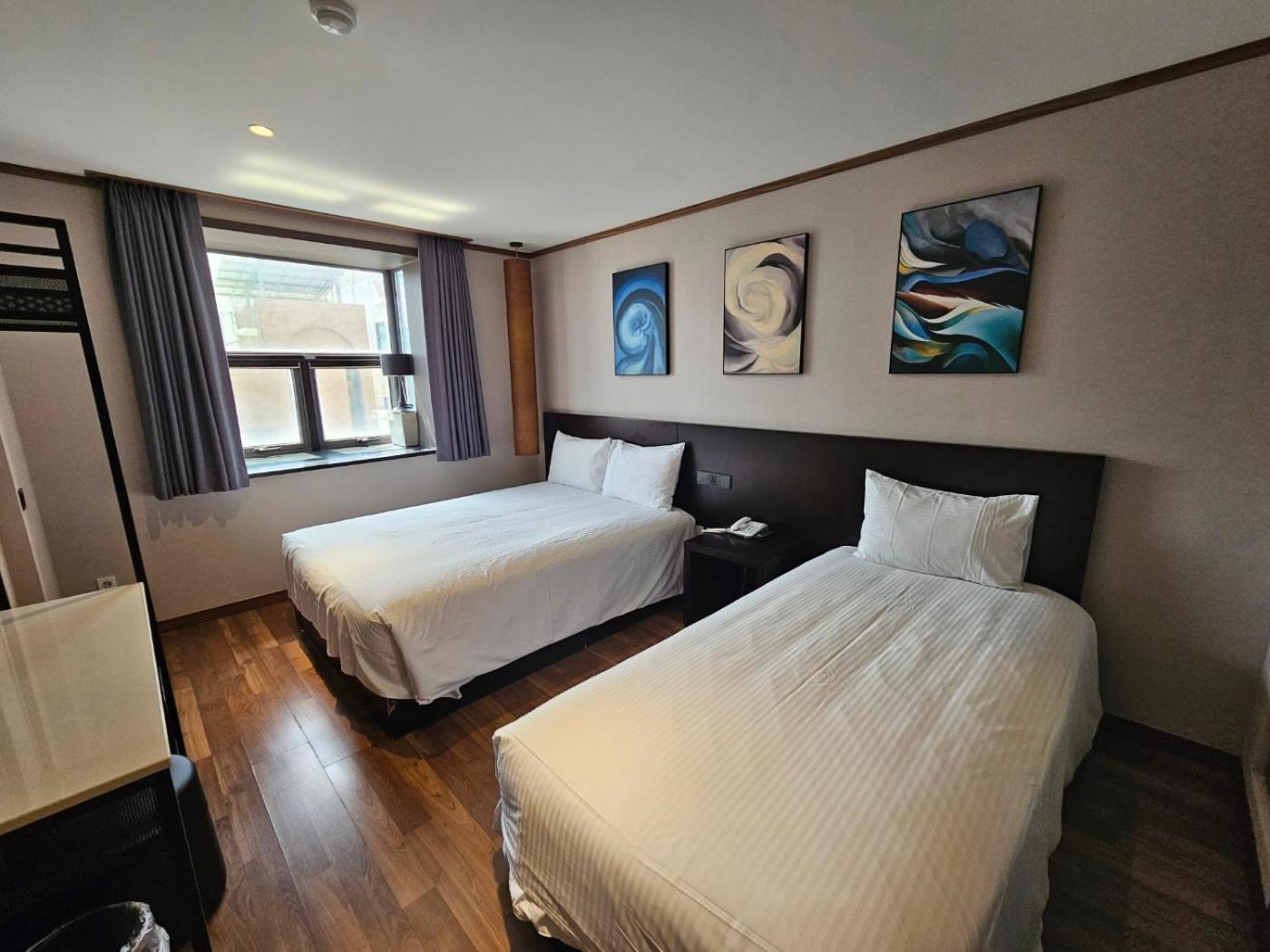 Sunland Hotel Jeju Ngoại thất bức ảnh