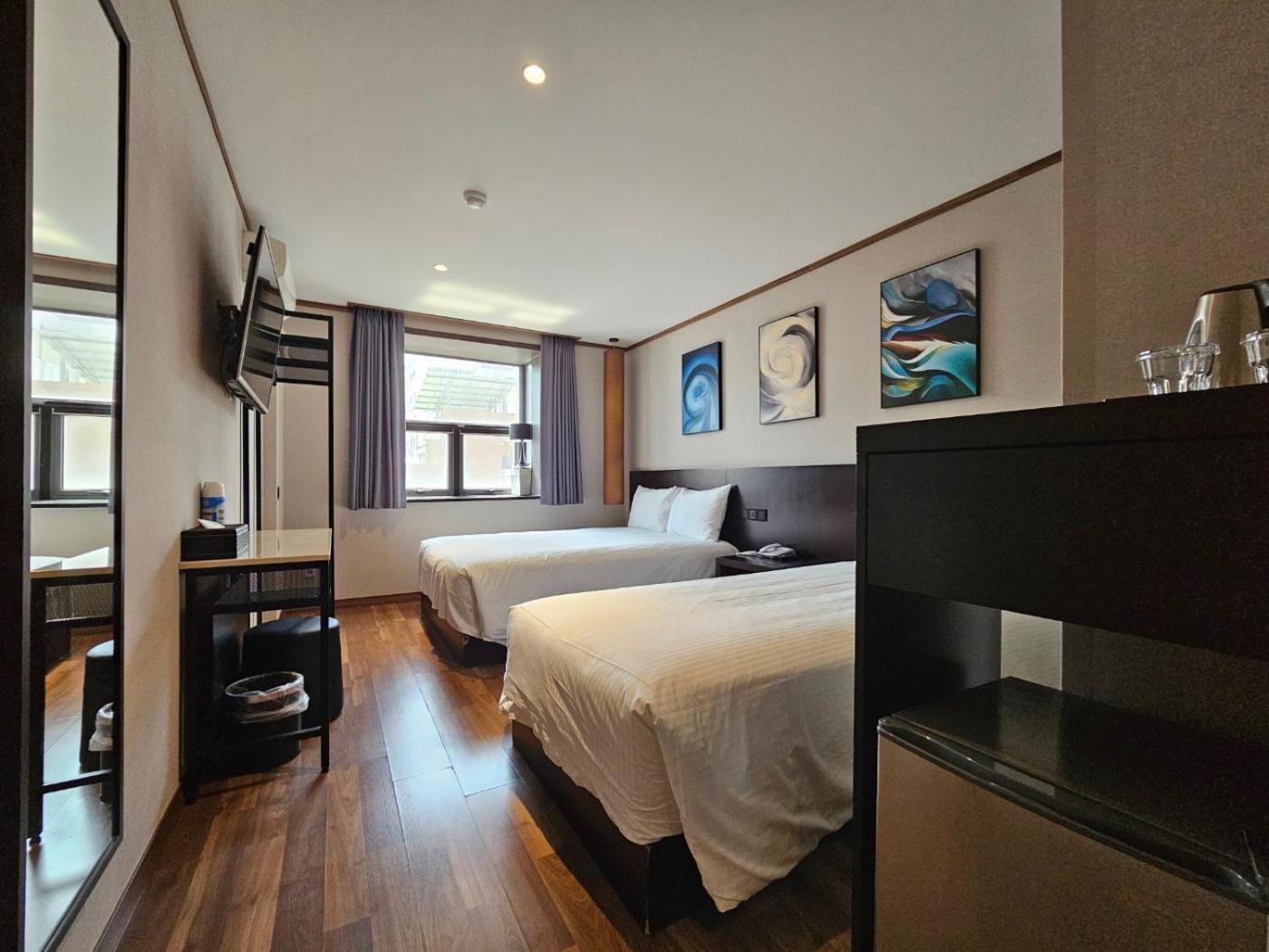 Sunland Hotel Jeju Ngoại thất bức ảnh