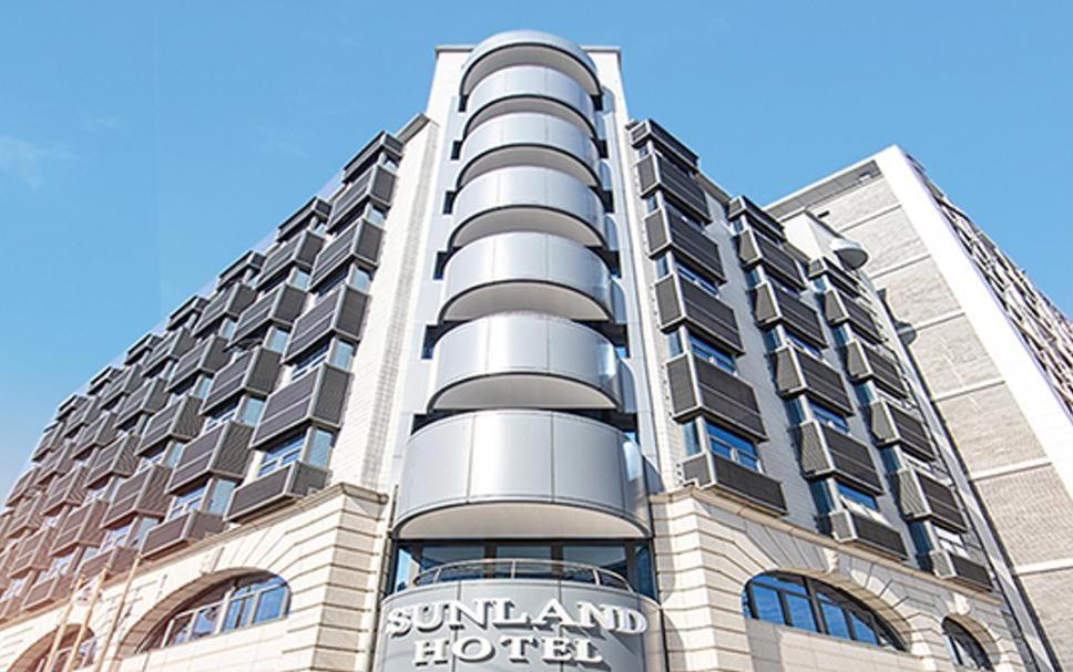 Sunland Hotel Jeju Ngoại thất bức ảnh