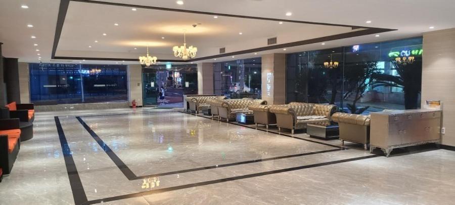 Sunland Hotel Jeju Ngoại thất bức ảnh