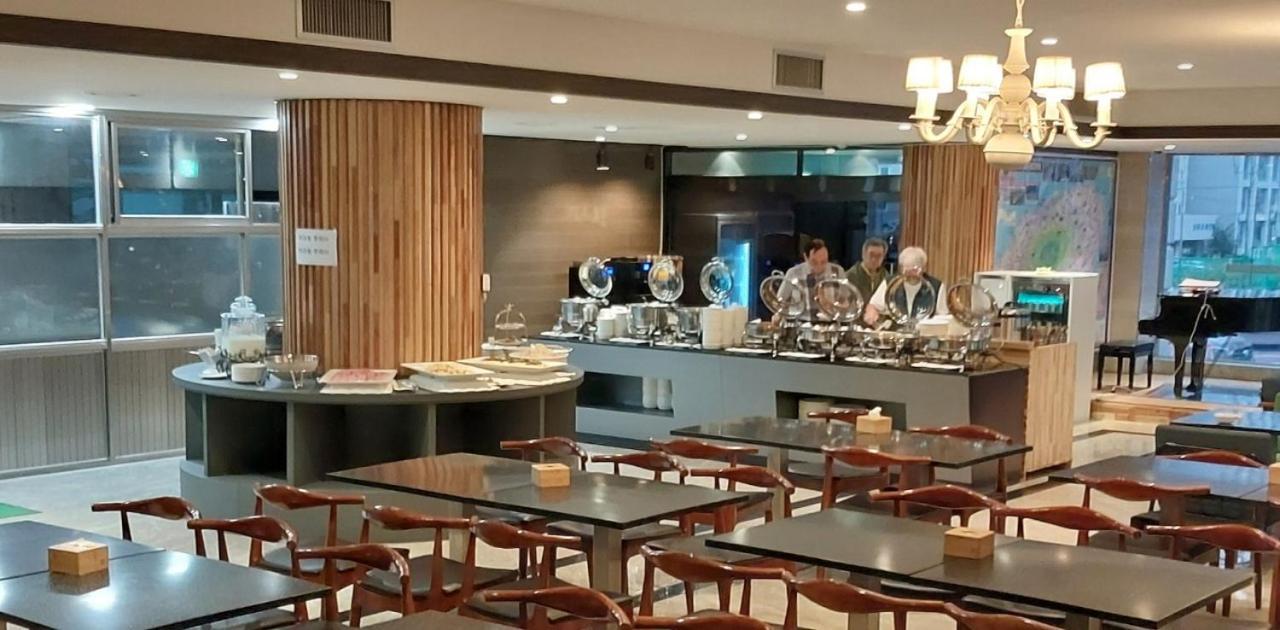 Sunland Hotel Jeju Ngoại thất bức ảnh
