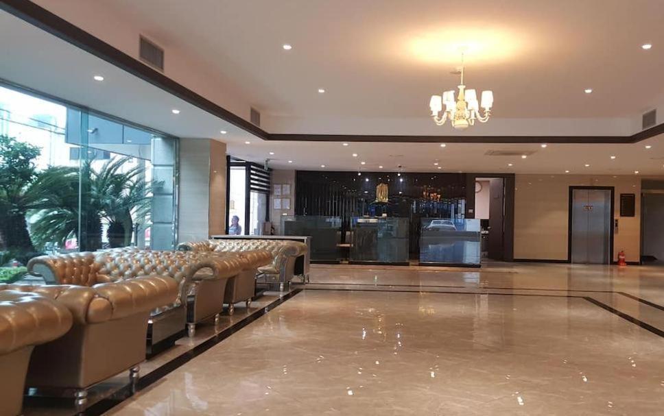 Sunland Hotel Jeju Ngoại thất bức ảnh