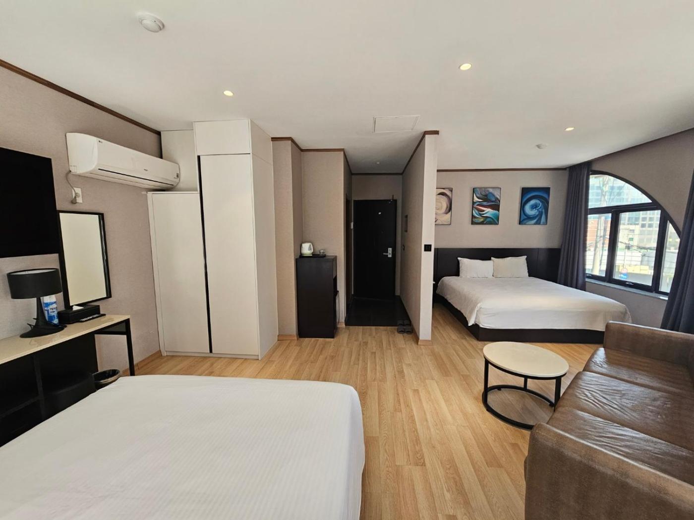 Sunland Hotel Jeju Ngoại thất bức ảnh