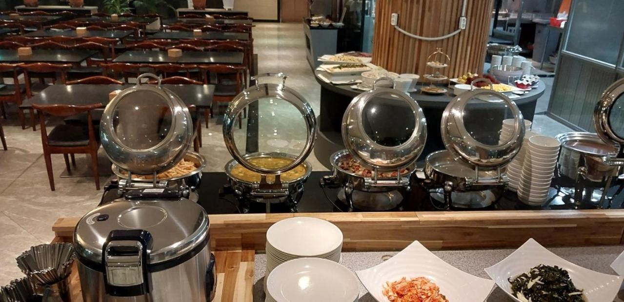 Sunland Hotel Jeju Ngoại thất bức ảnh