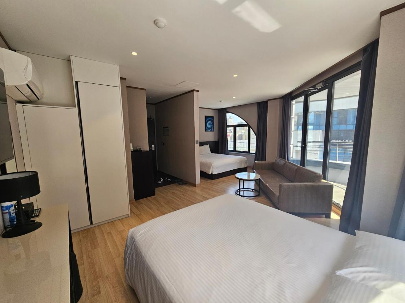 Sunland Hotel Jeju Ngoại thất bức ảnh