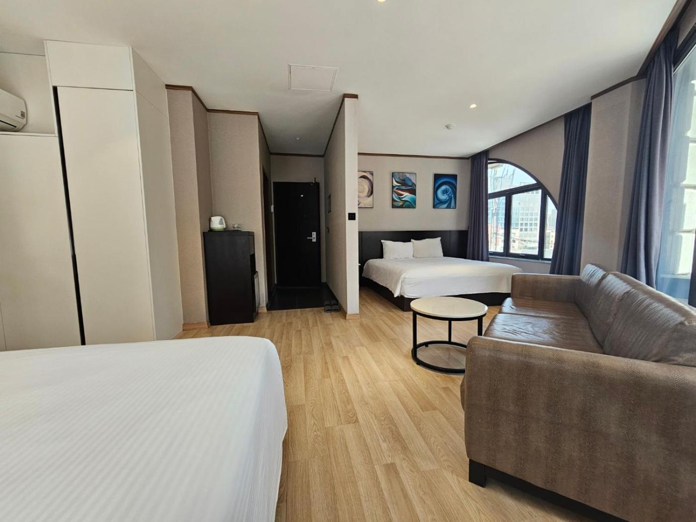 Sunland Hotel Jeju Ngoại thất bức ảnh