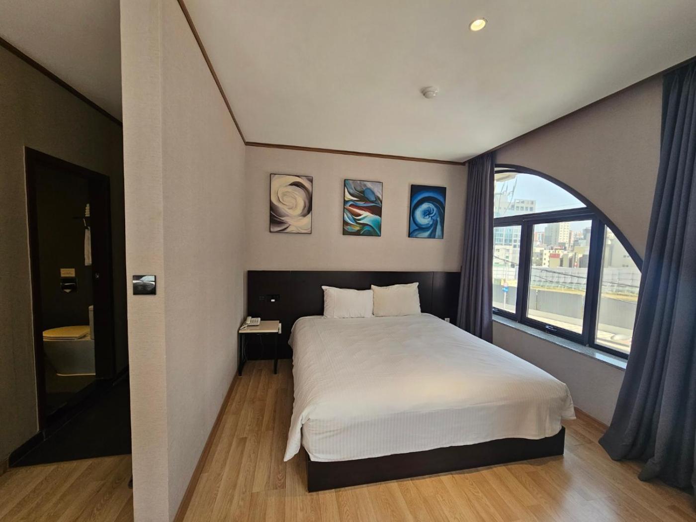 Sunland Hotel Jeju Ngoại thất bức ảnh