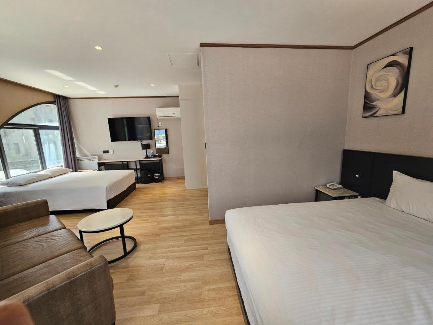 Sunland Hotel Jeju Ngoại thất bức ảnh
