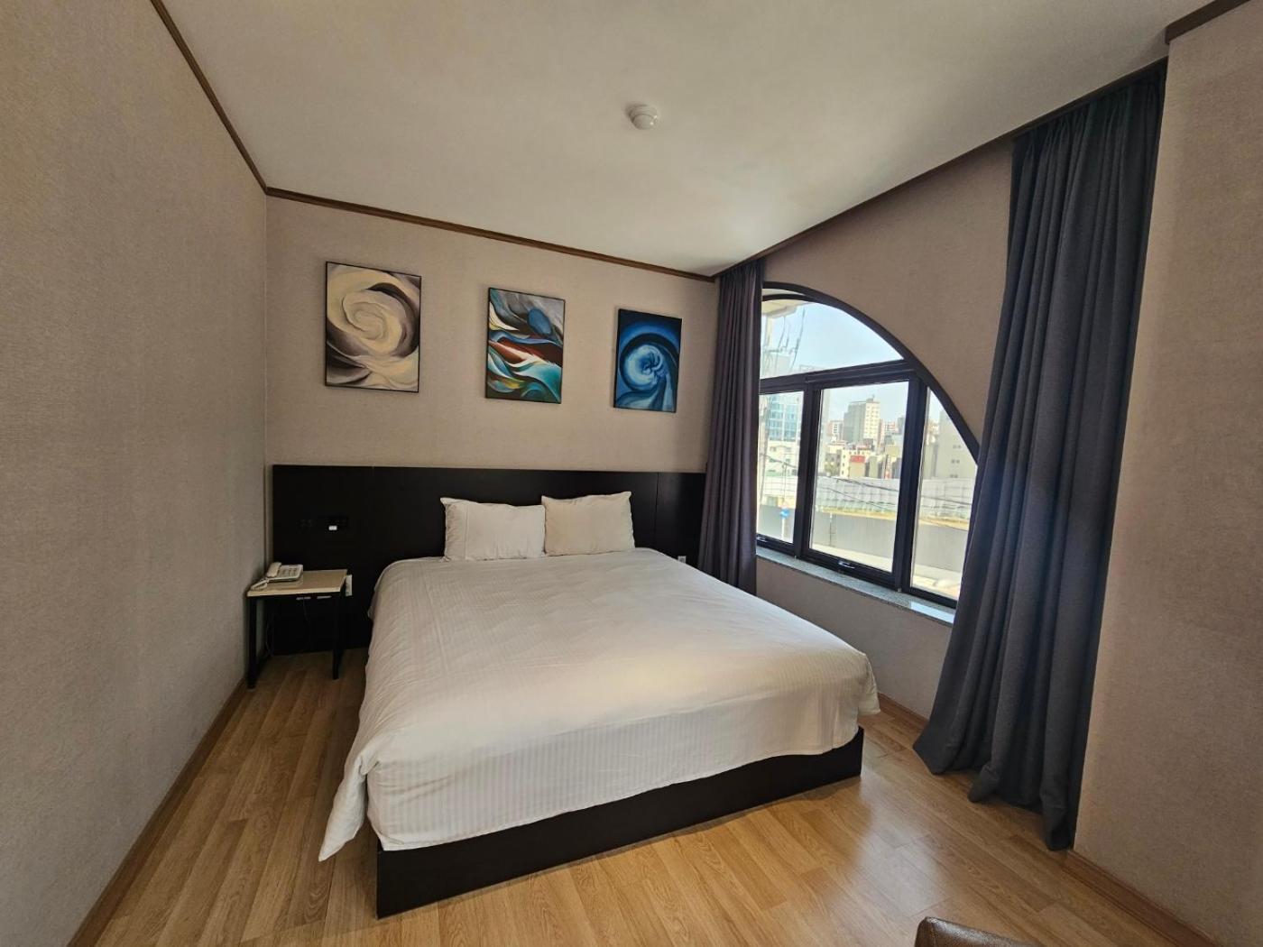 Sunland Hotel Jeju Ngoại thất bức ảnh