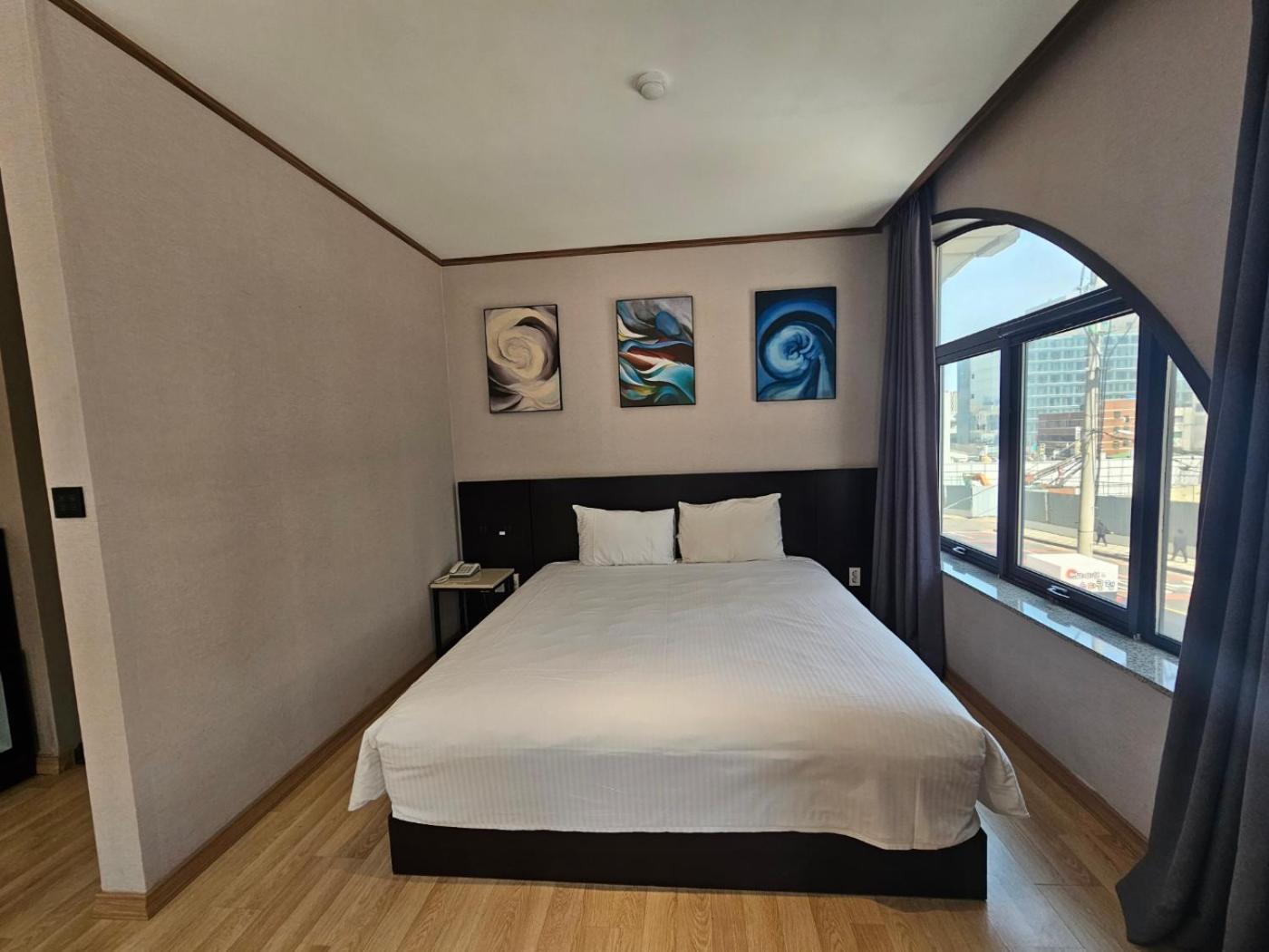 Sunland Hotel Jeju Ngoại thất bức ảnh