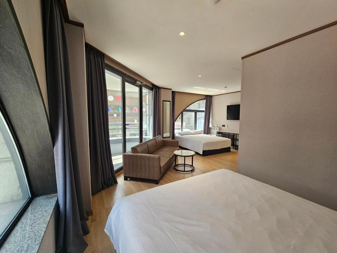 Sunland Hotel Jeju Ngoại thất bức ảnh