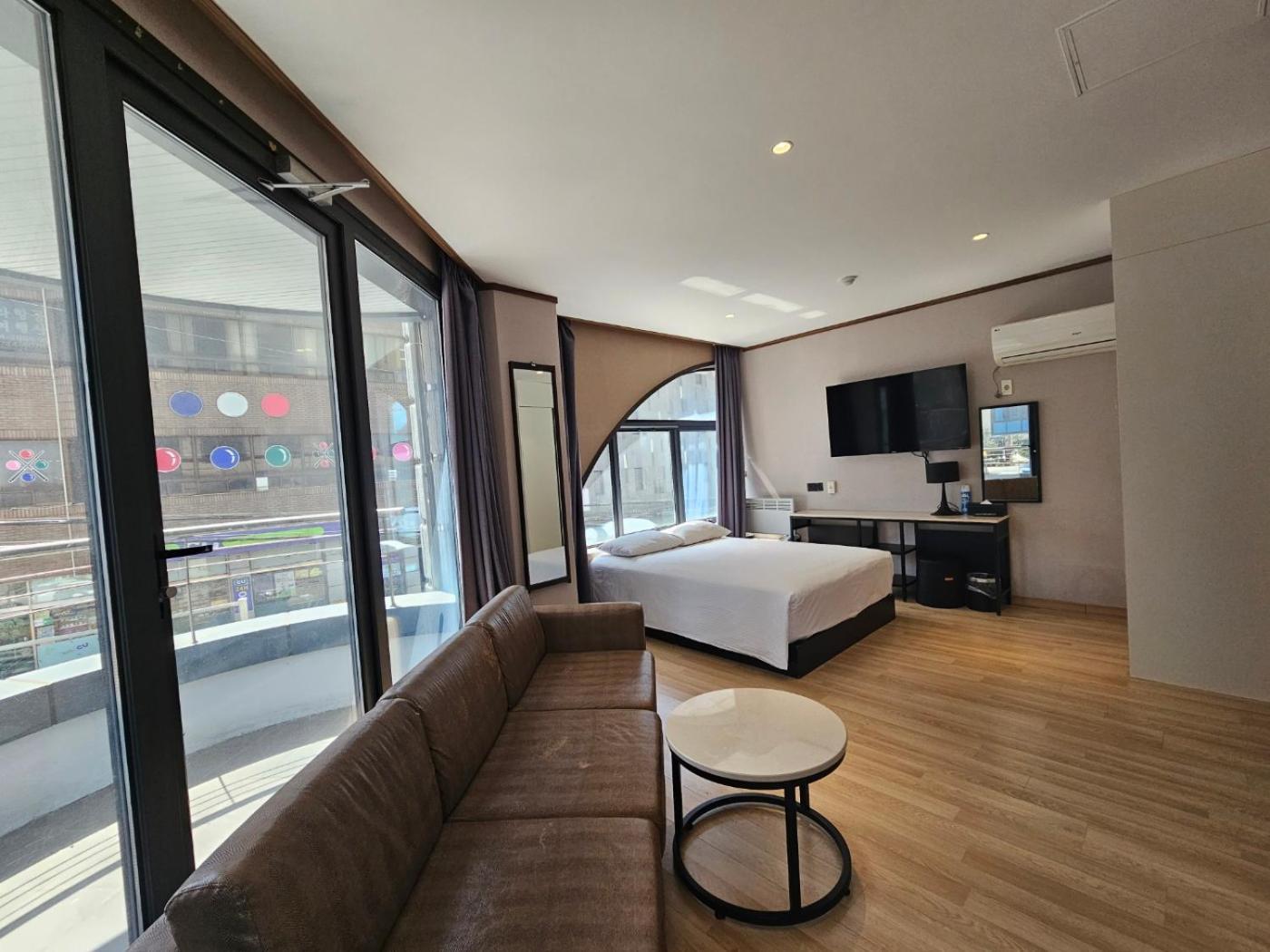 Sunland Hotel Jeju Ngoại thất bức ảnh