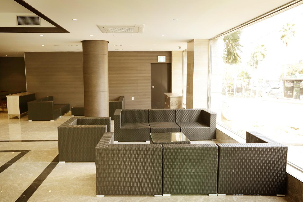 Sunland Hotel Jeju Ngoại thất bức ảnh