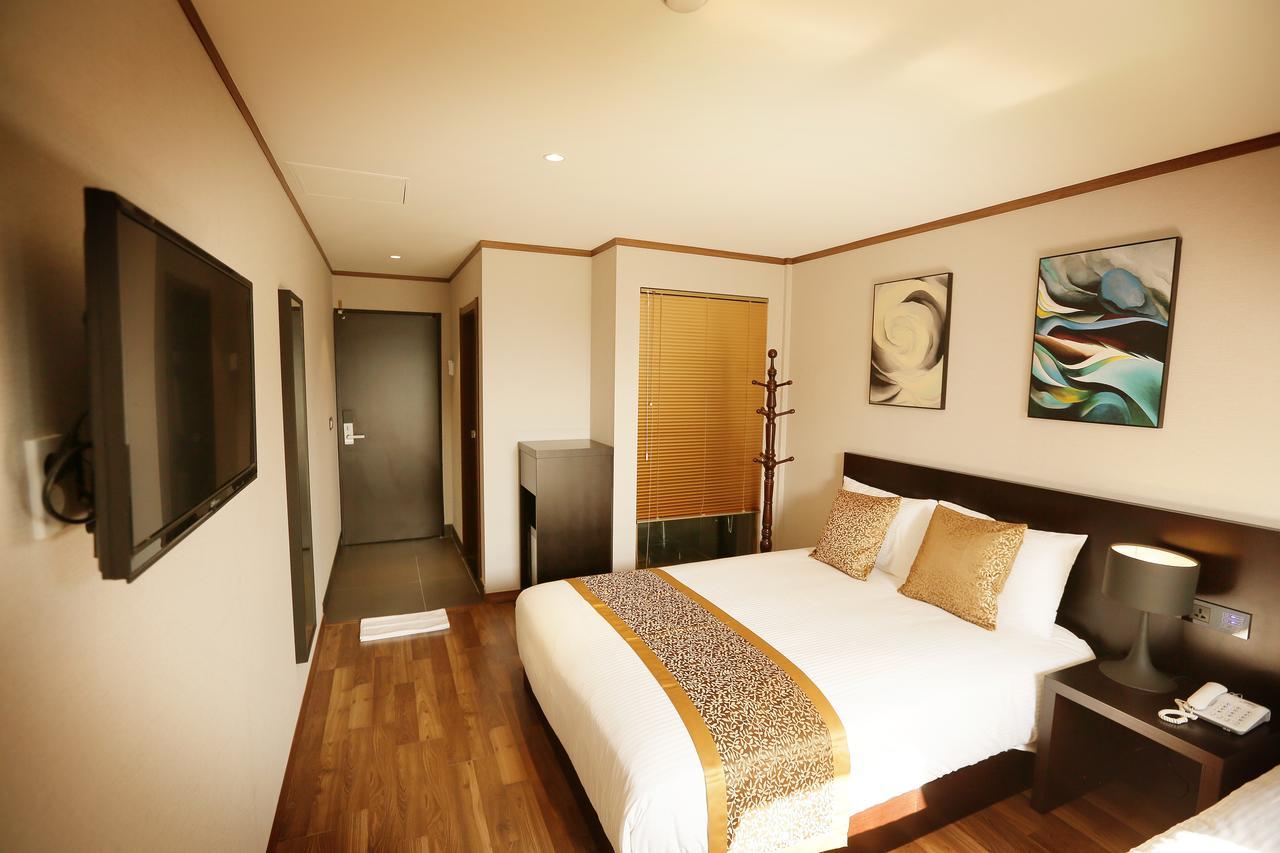 Sunland Hotel Jeju Ngoại thất bức ảnh