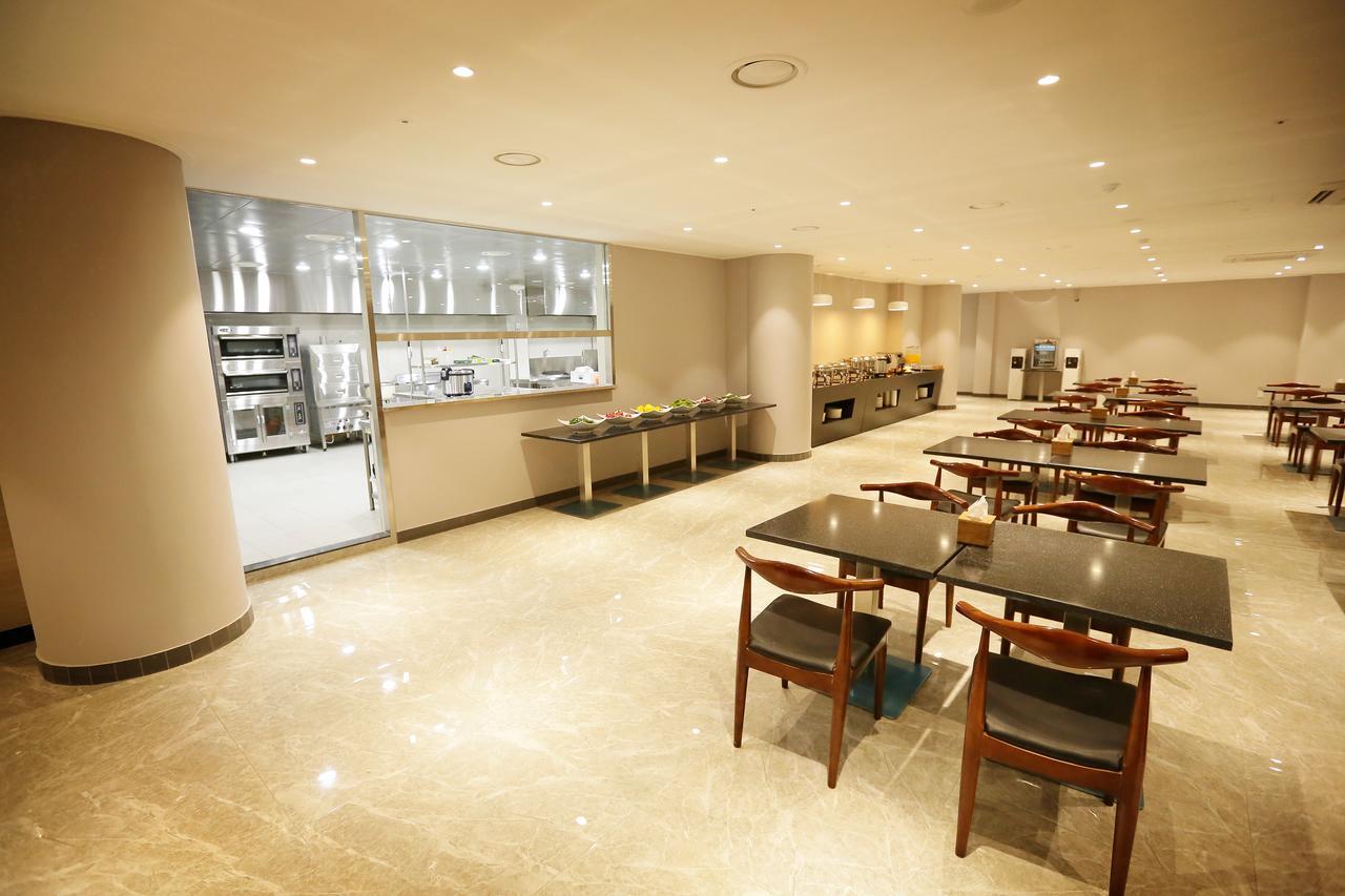 Sunland Hotel Jeju Ngoại thất bức ảnh