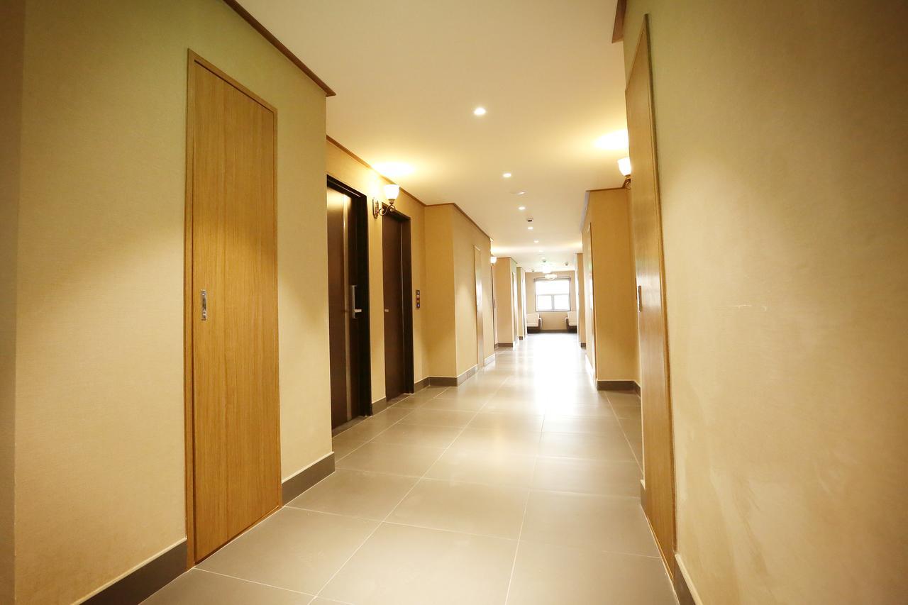 Sunland Hotel Jeju Ngoại thất bức ảnh