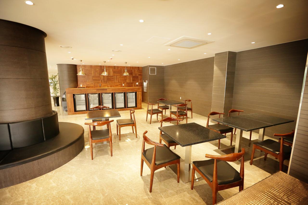 Sunland Hotel Jeju Ngoại thất bức ảnh