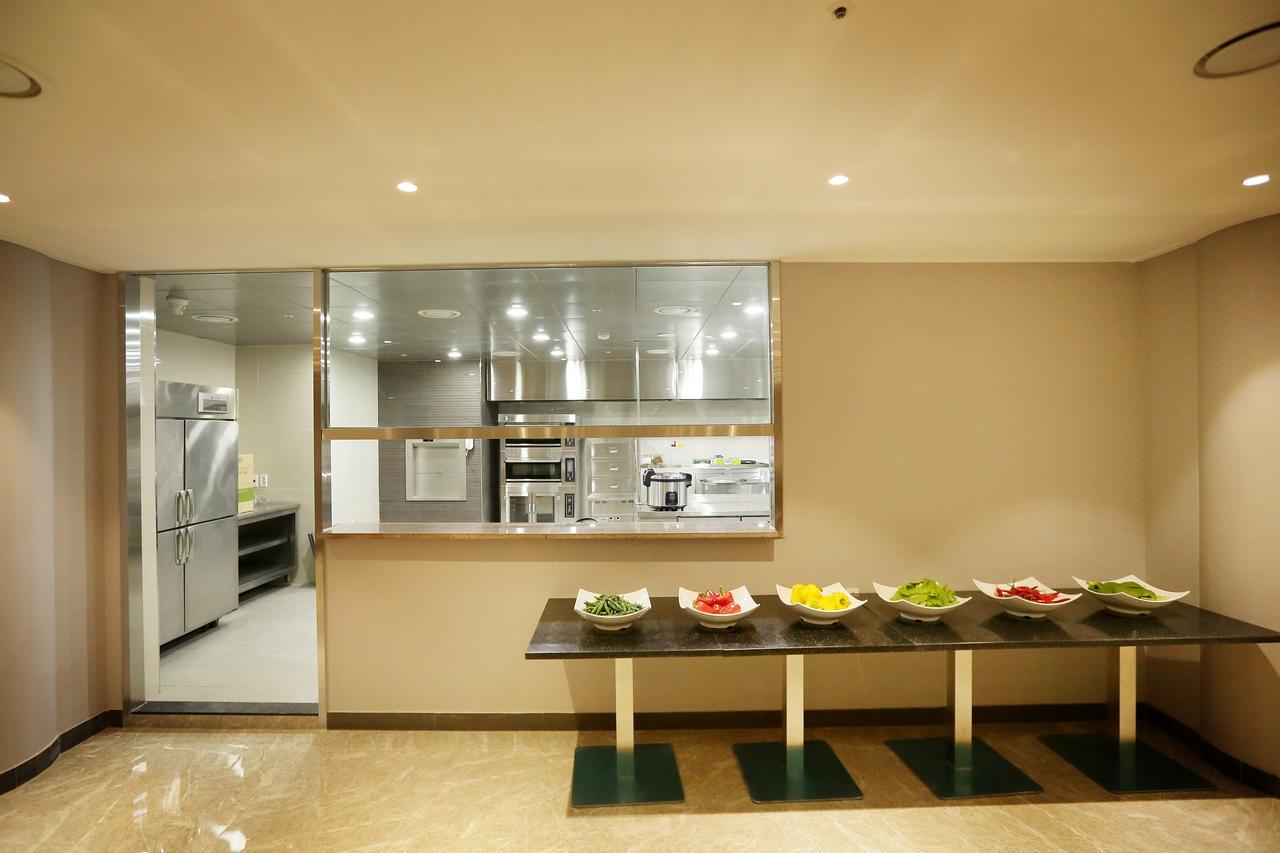 Sunland Hotel Jeju Ngoại thất bức ảnh