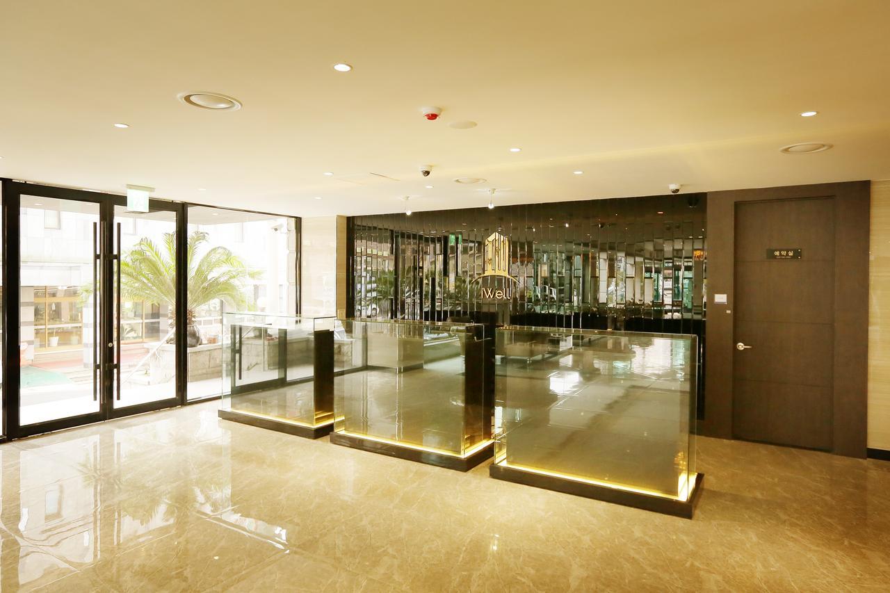 Sunland Hotel Jeju Ngoại thất bức ảnh