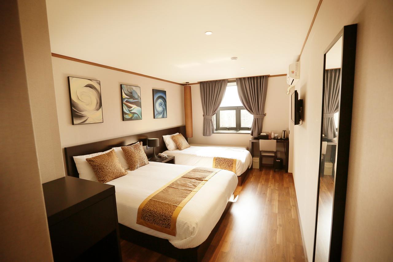 Sunland Hotel Jeju Ngoại thất bức ảnh