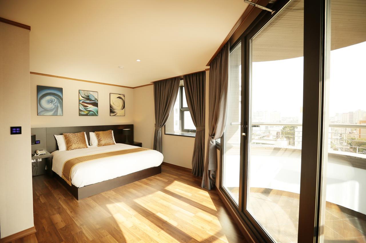 Sunland Hotel Jeju Ngoại thất bức ảnh