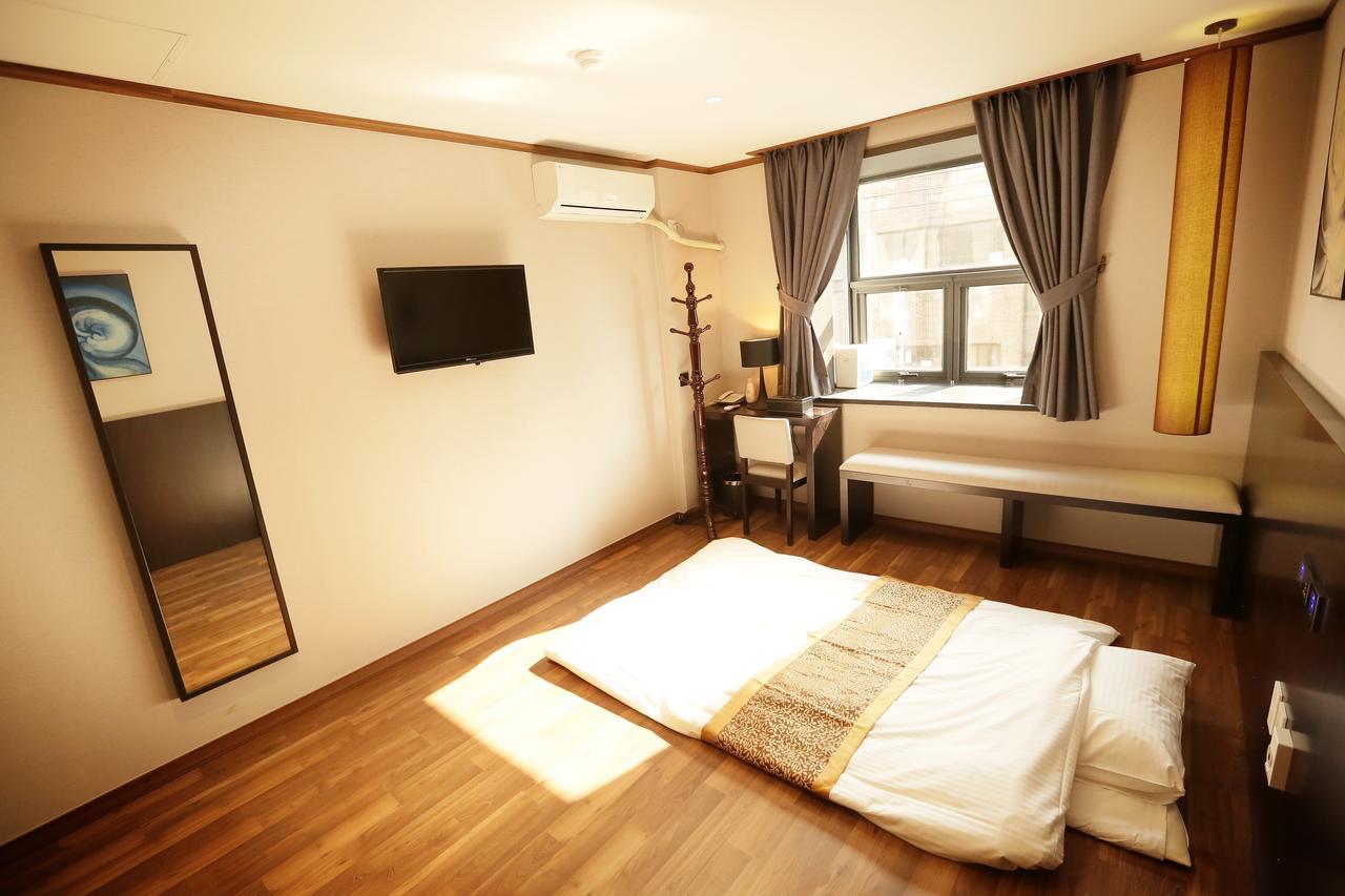 Sunland Hotel Jeju Ngoại thất bức ảnh